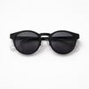 Slim Metal Round Sunglasses – UV400