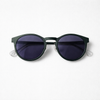 Slim Metal Round Sunglasses – UV400
