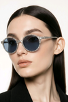 Round sunglasses