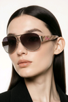 Oversized Aviator