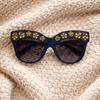 Cat-Eye Sunglasses