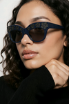 Cat-Eye Sunglasses