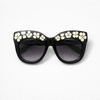 Cat-Eye Sunglasses