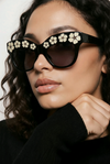 Cat-Eye Sunglasses