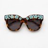 Cat-Eye Sunglasses