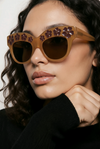 Cat-Eye Sunglasses