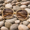 Oversized Round Sunglasses