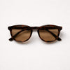 Round Sunglasses — Classic Tortoise Everyday Essential