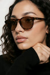 Round Sunglasses — Classic Tortoise Everyday Essential