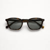 Square Sunglasses — Classic Tortoise Everyday Essential
