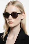 Round sunglasses