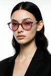 Round sunglasses